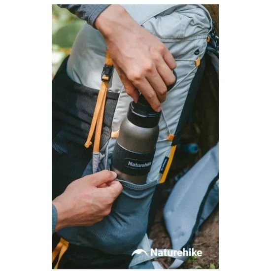Naturehike Chasing Wind Titanium Sports Bottle - Space Ash